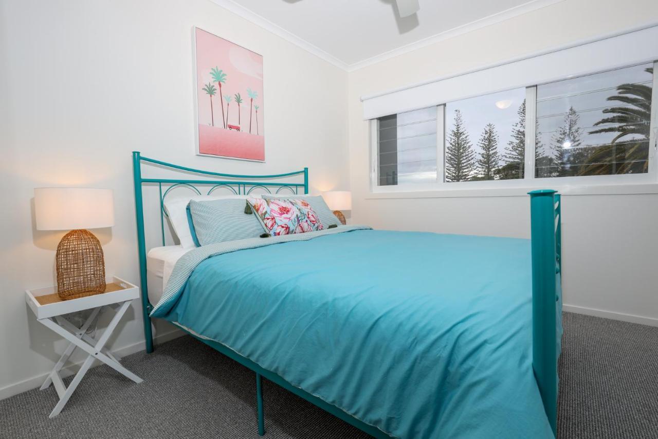 Moby Dick Waterfront Resort Motel Yamba Eksteriør billede